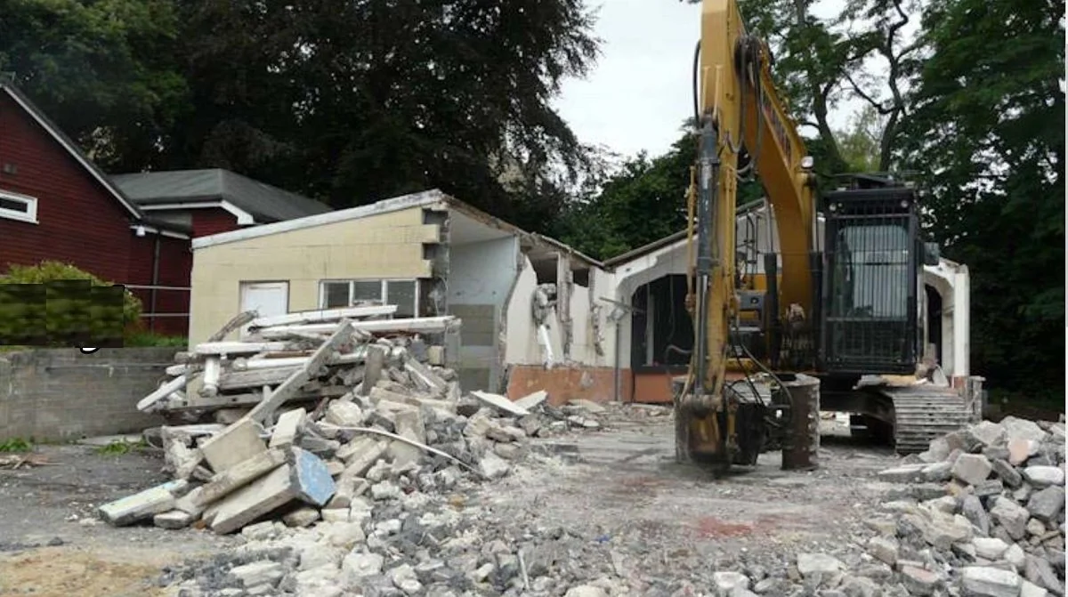 The Building Project and funding timeline for Batheaston Village Hall
