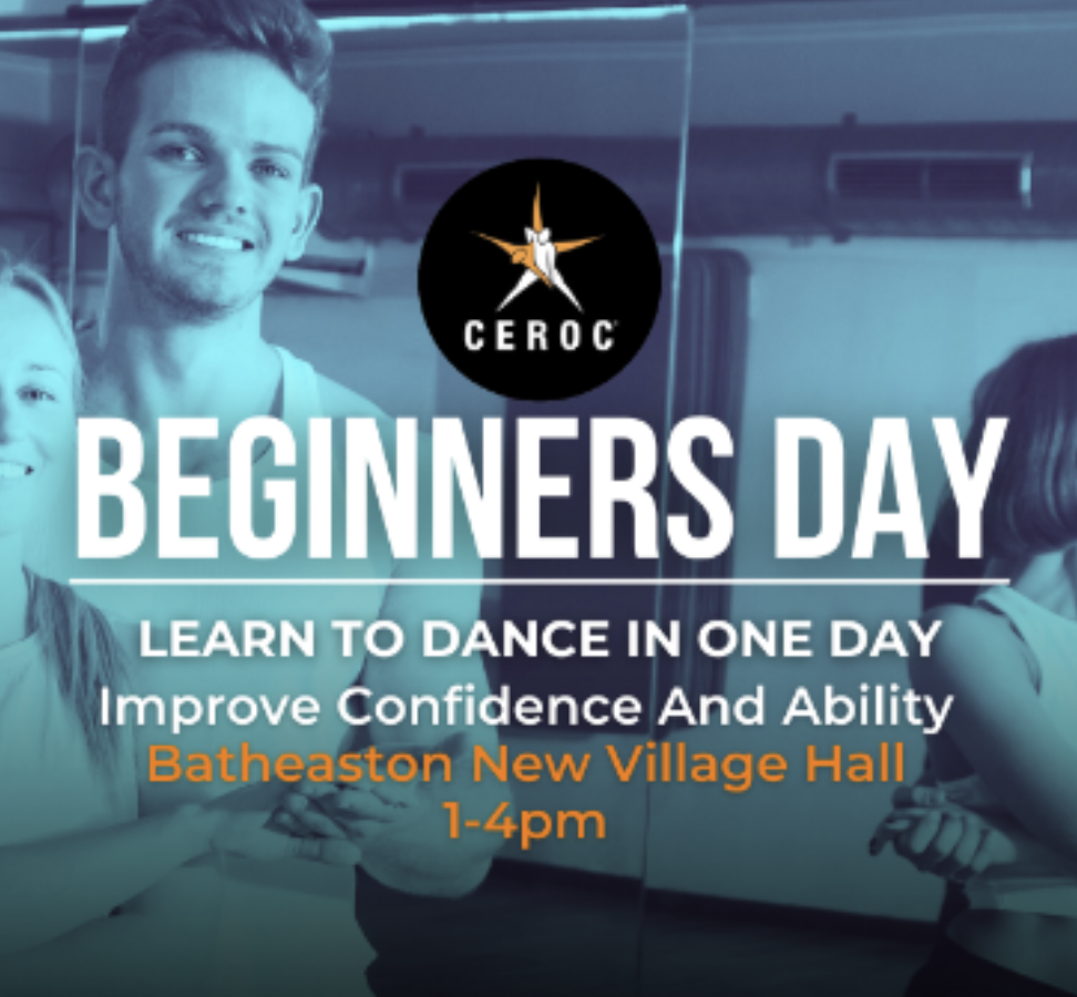 Ceroc - Beginners Day
