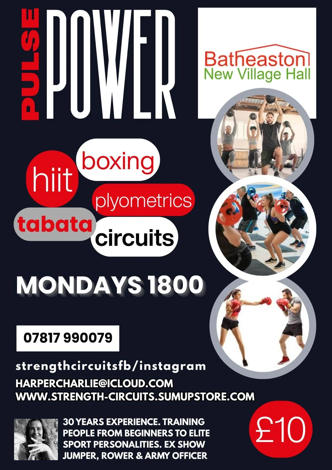 Strength Circuits with Charlie 