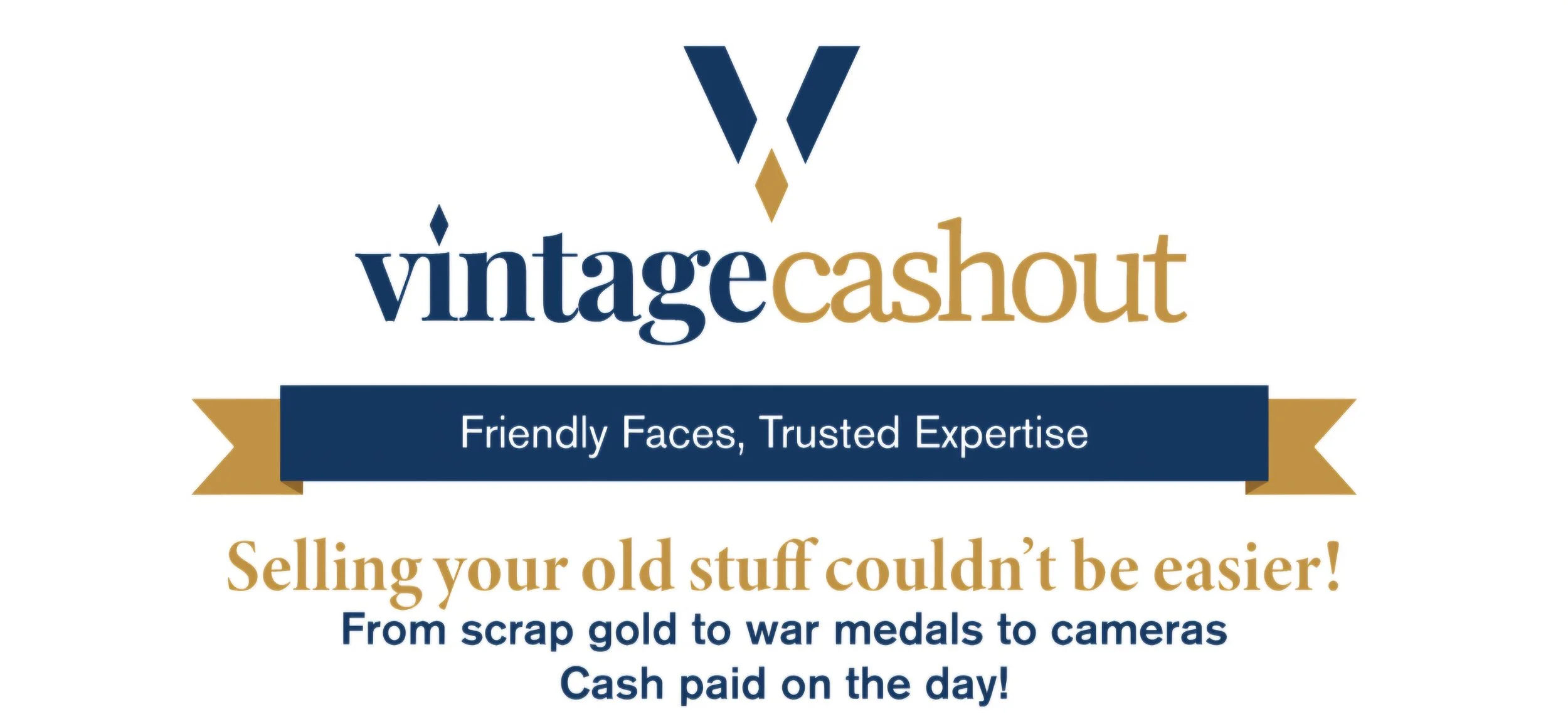Vintage Cash Out