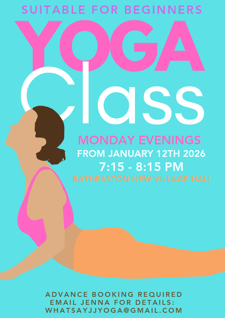 Yoga with Jenna