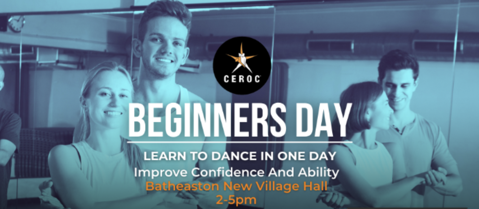 Ceroc - Beginners Day 