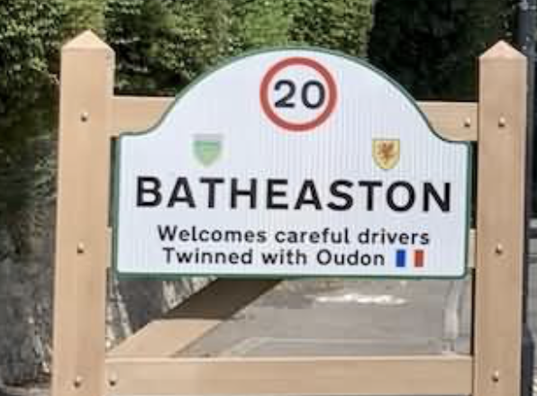 Batheaston Twinning Association AGM