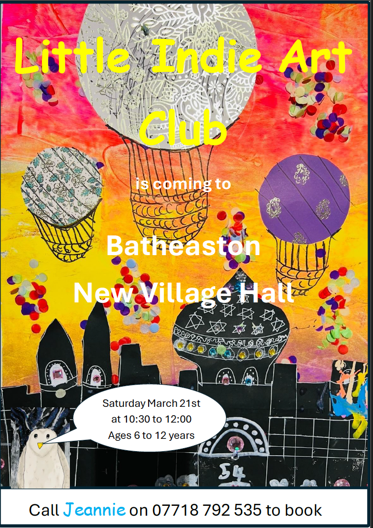 Little Indie Art Club