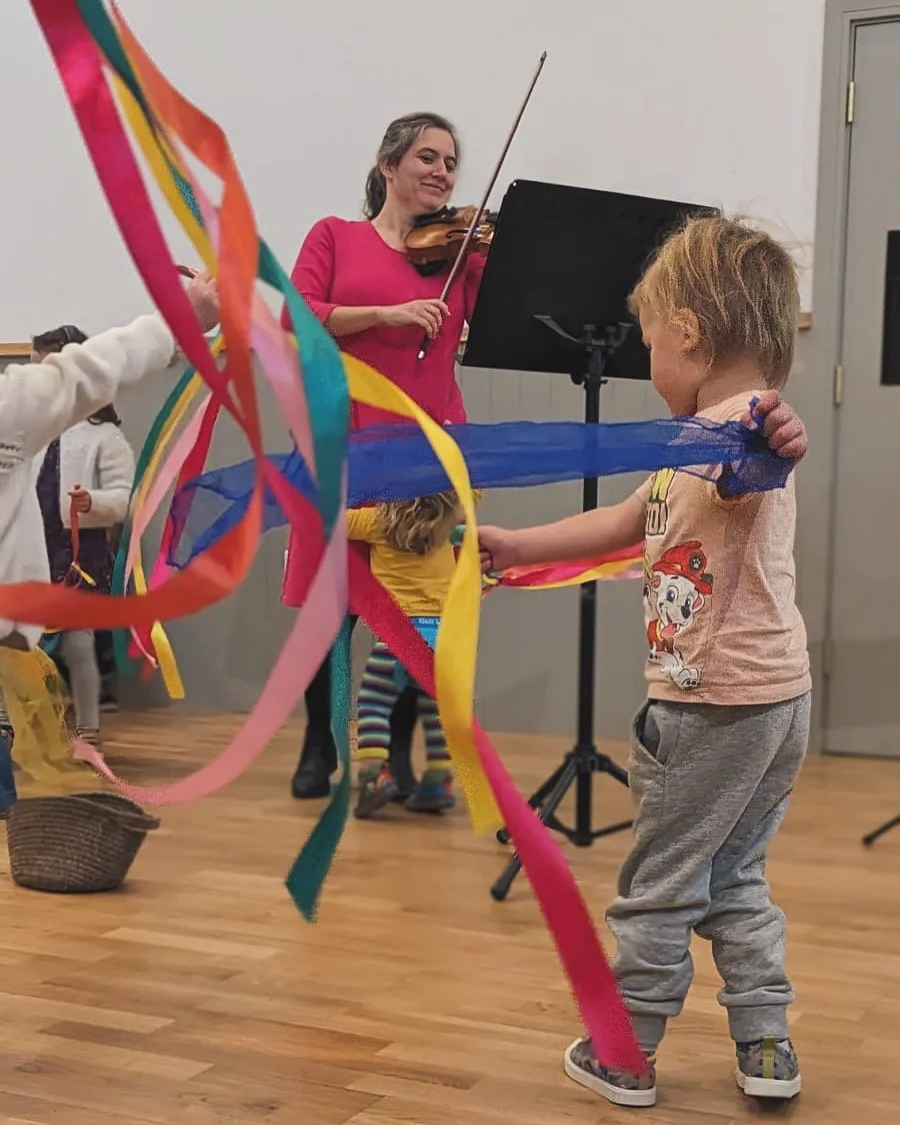 Sounds Of Spring - Creative Community Concert