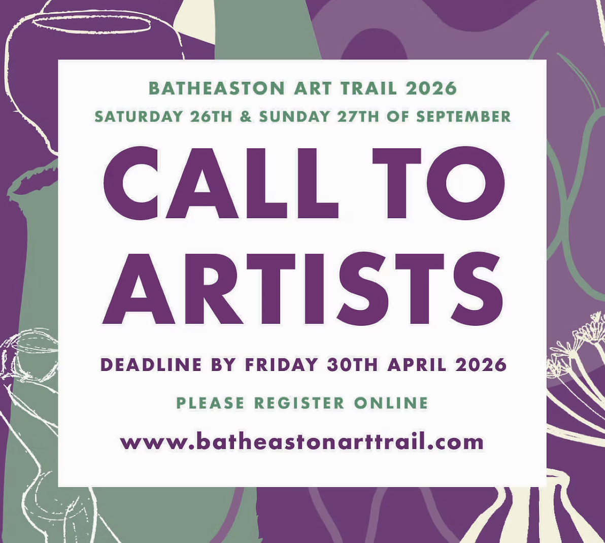Batheaston Art Trail 