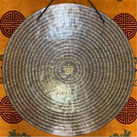 Gong and Sound Bath