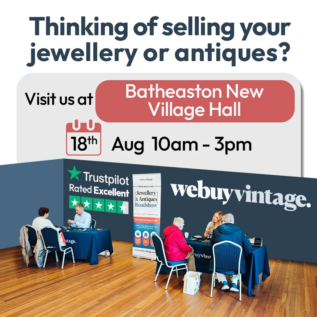 We Buy Vintage