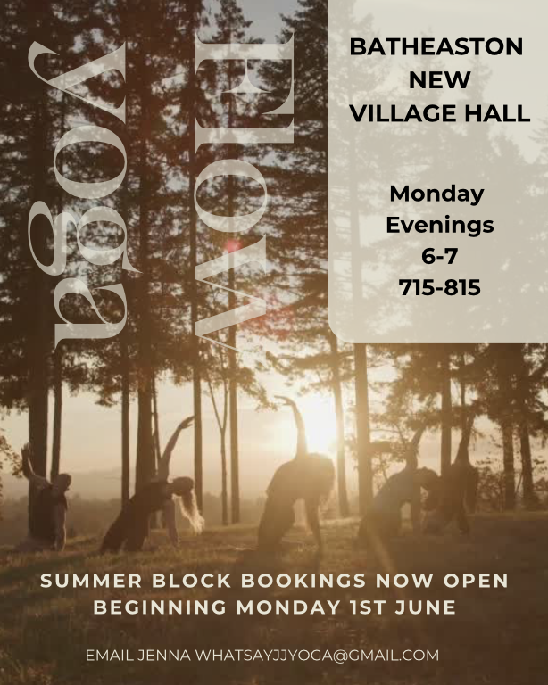 Vinyasa Flow Yoga (Intermediate) with Jenna 