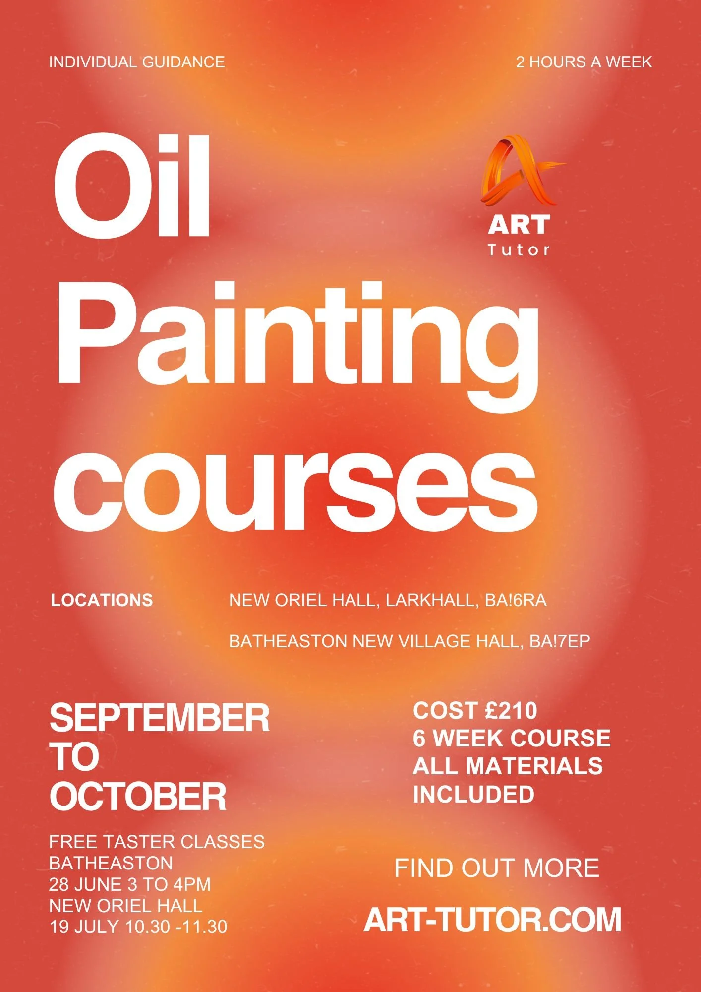 Oil Painting Course