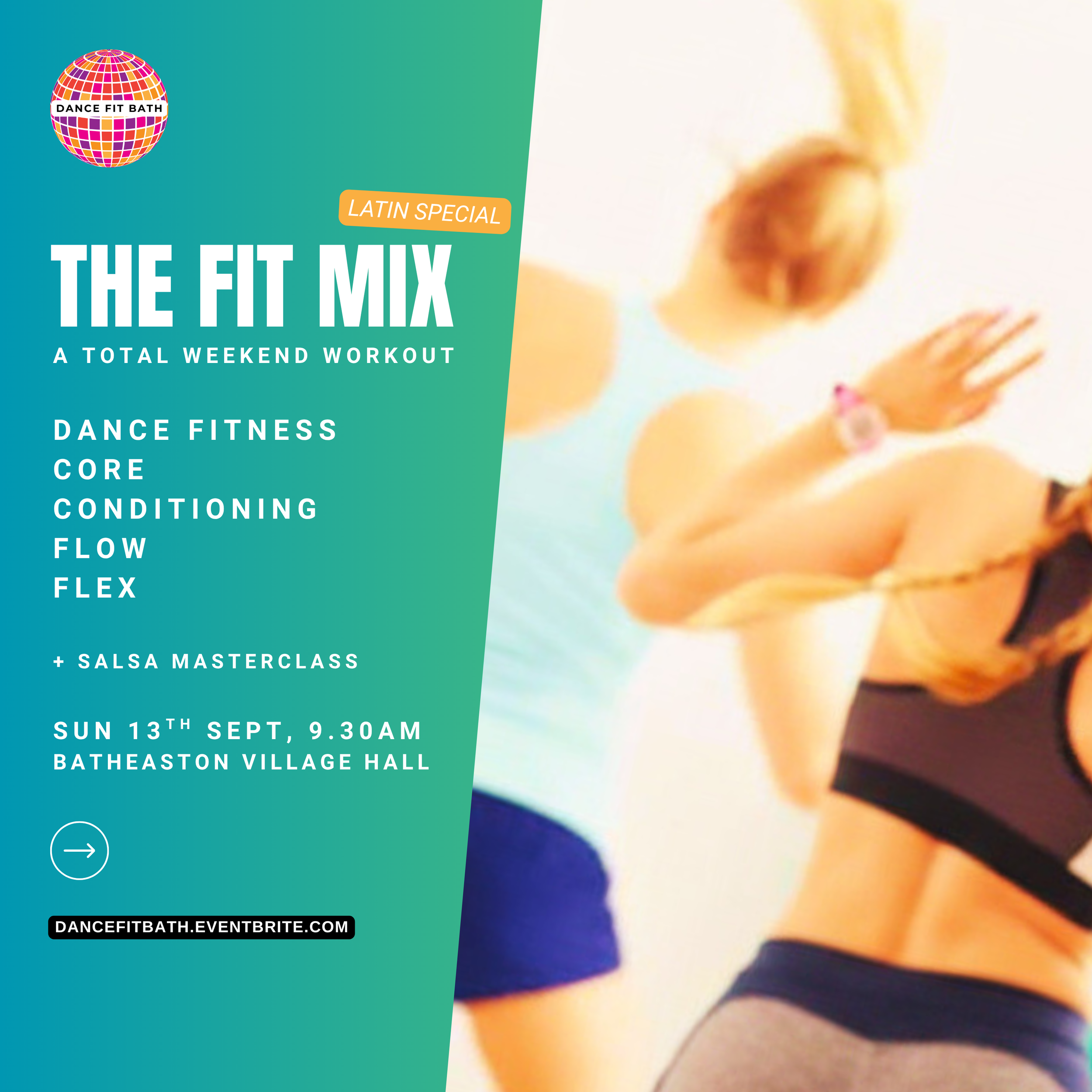 The Fit Mix