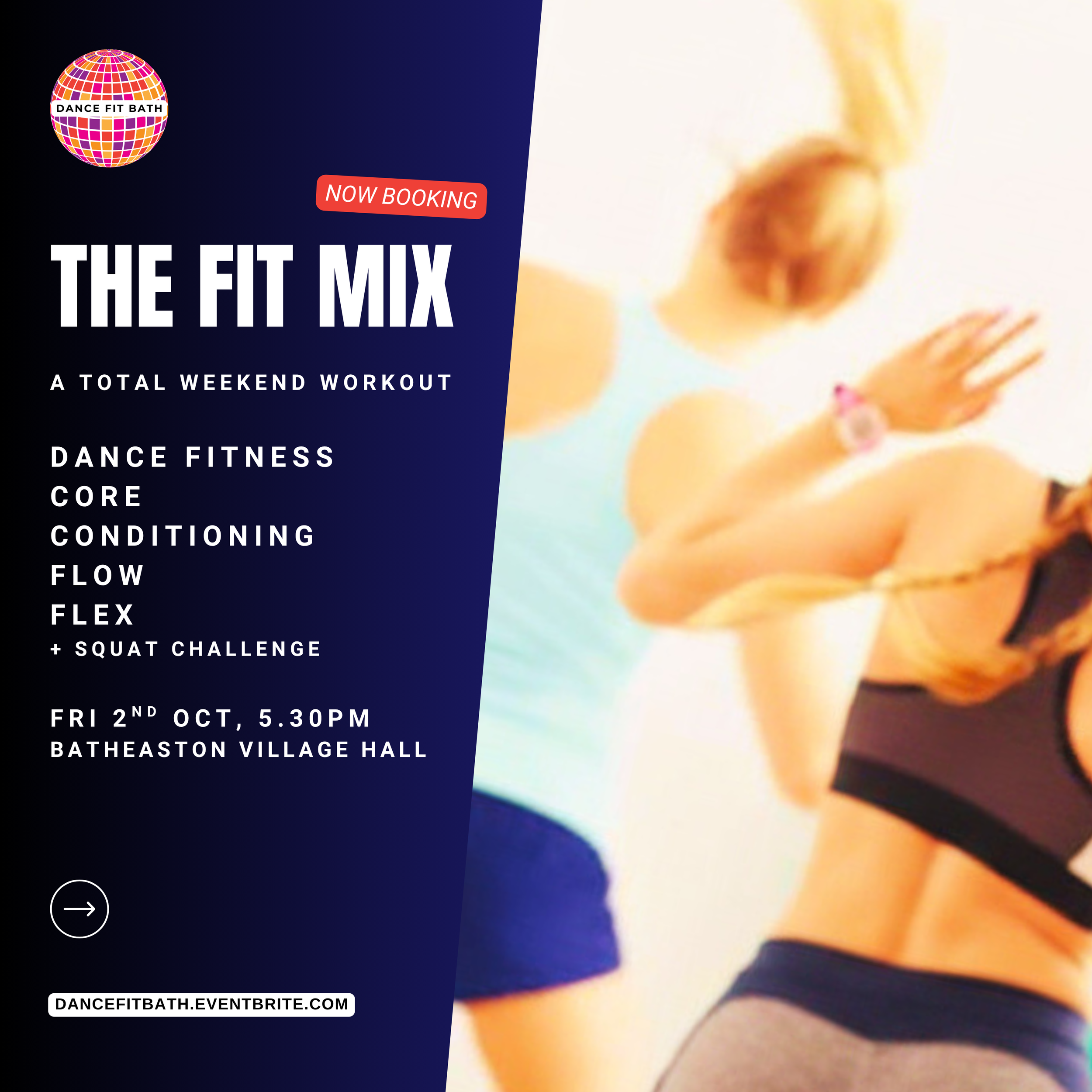 The Fit Mix