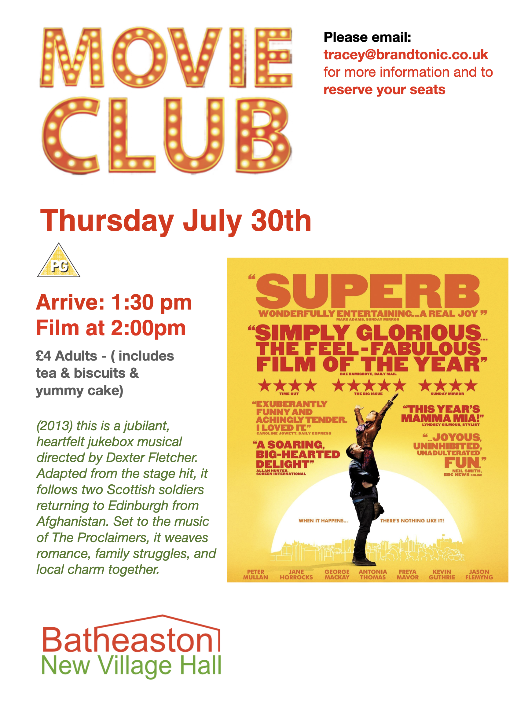 Movie Club