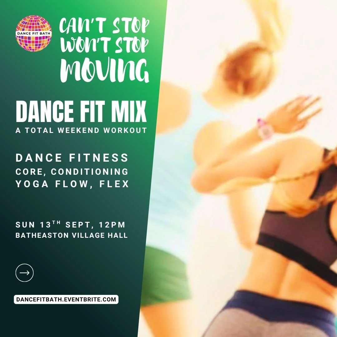 The Fit Mix