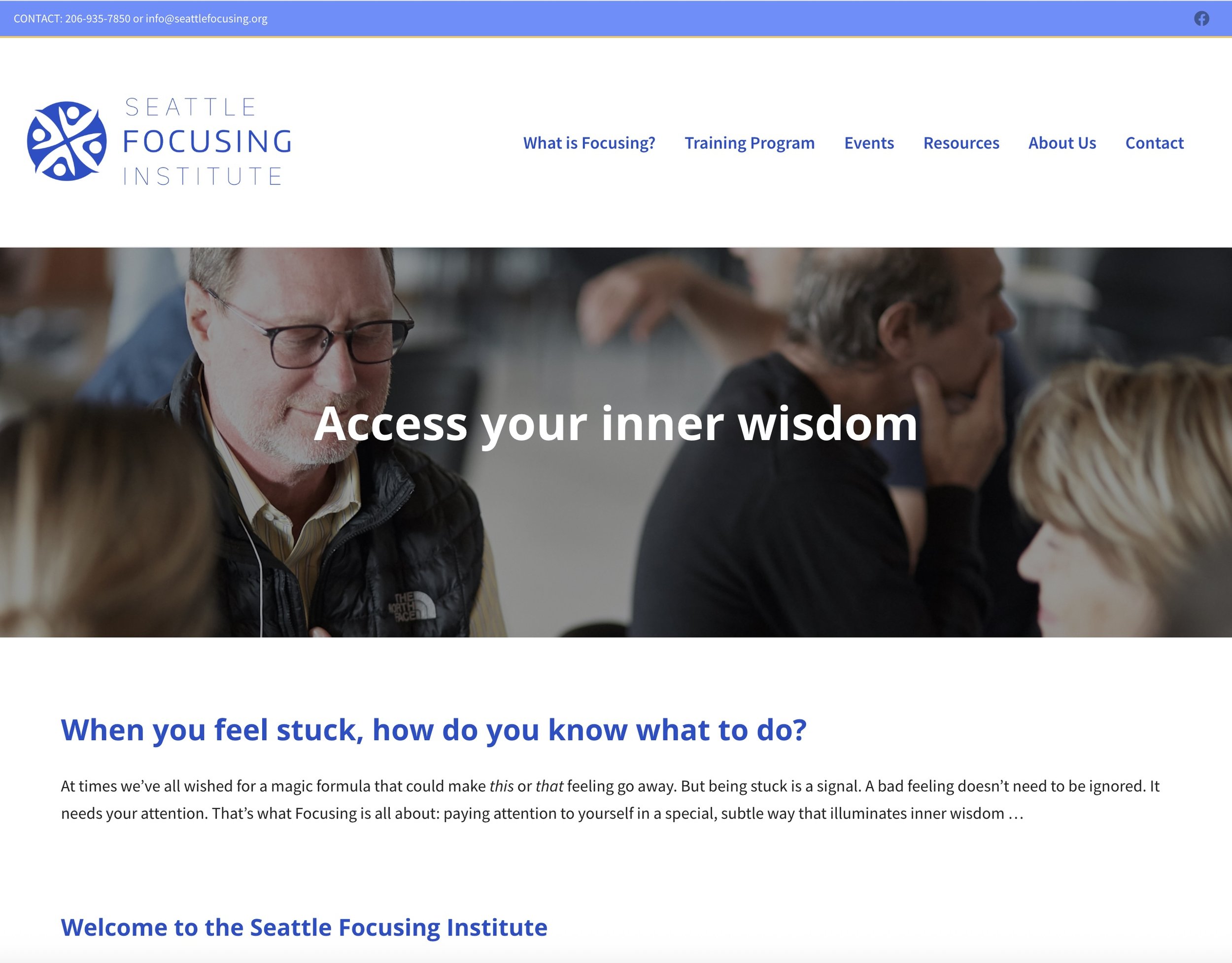 Seattle Focusing Institute