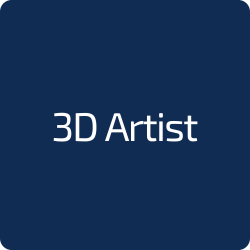 3D Artist