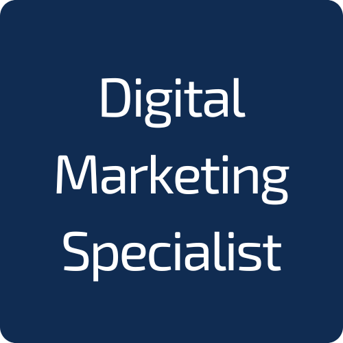 Digital Marketing Specialist