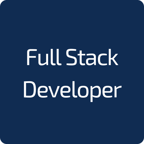 Full Stack Developer