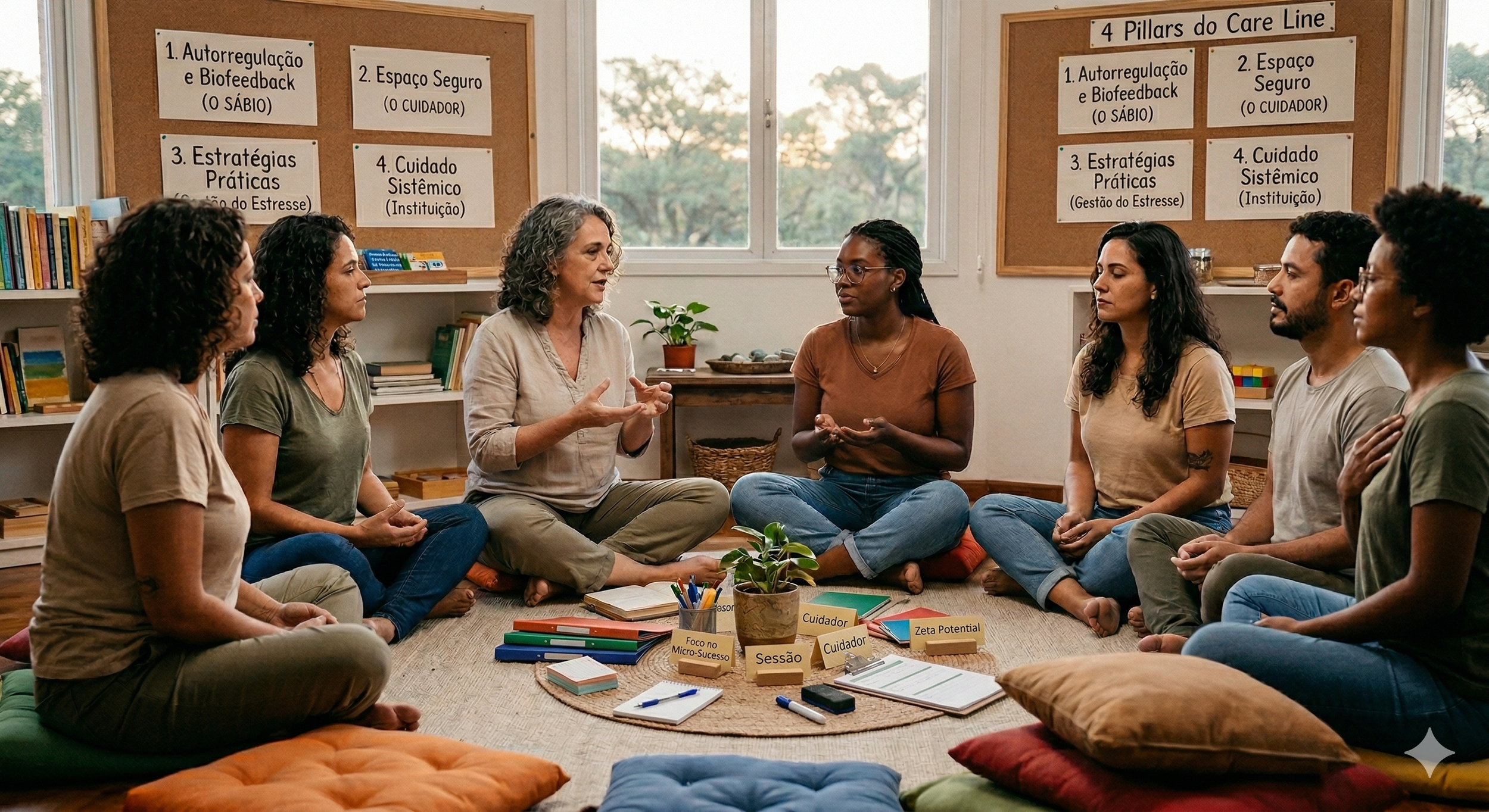 Desenvolvimento Emocional para Educadores