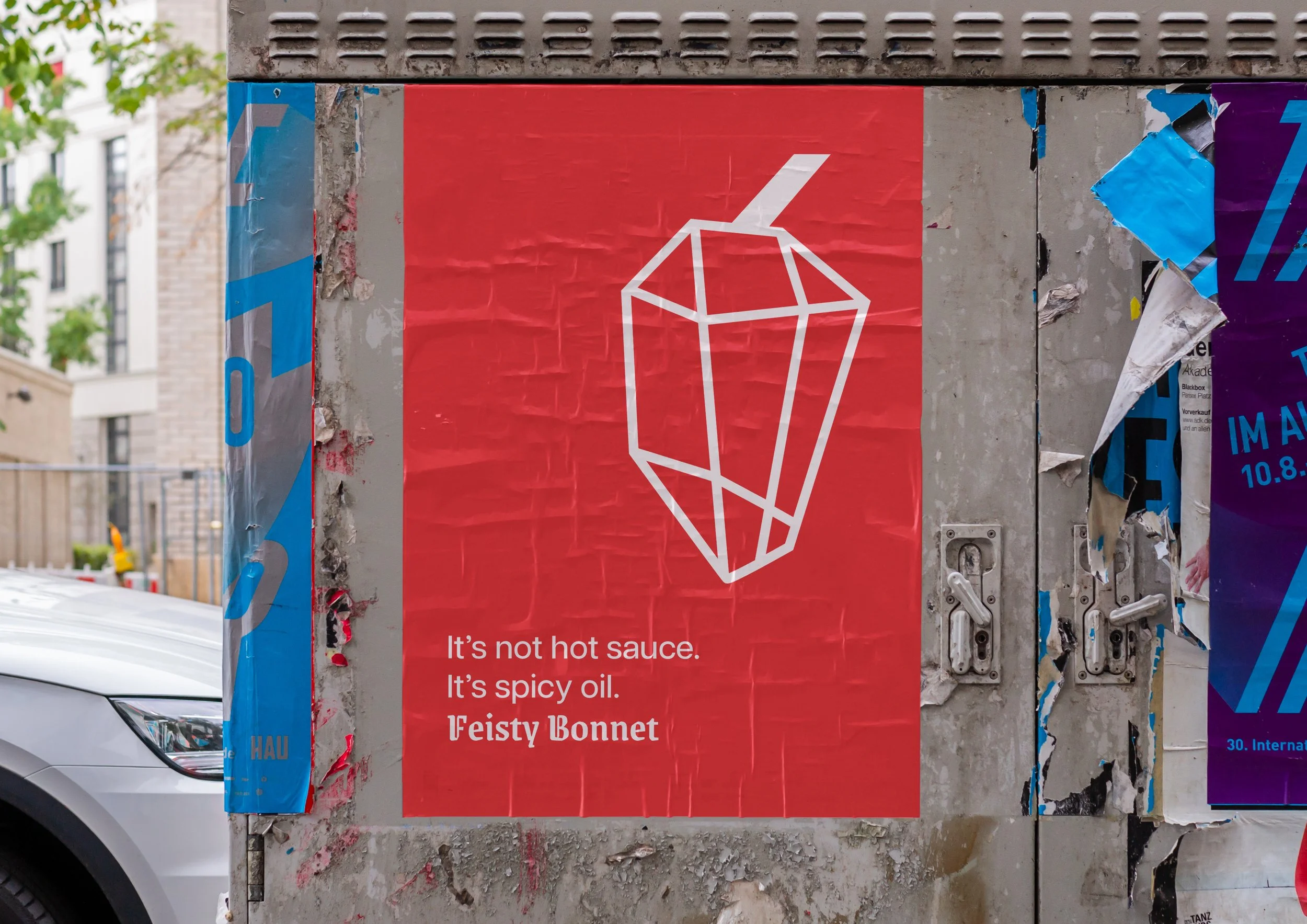 Feisty Bonnet Brand Guide