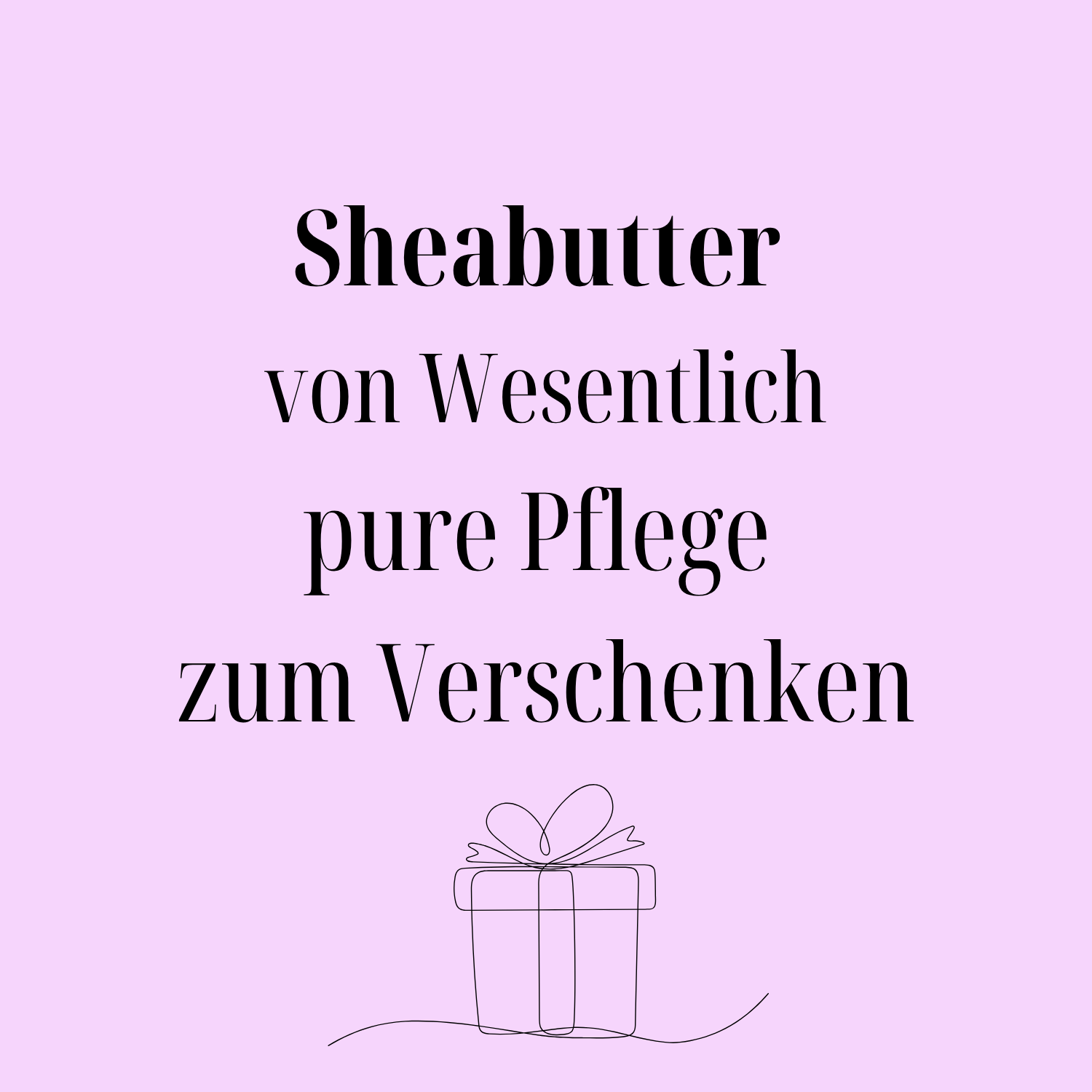 Sheabutter – pure, natürliche Pflege für strahlende, gesunde Haut in jedem Alter