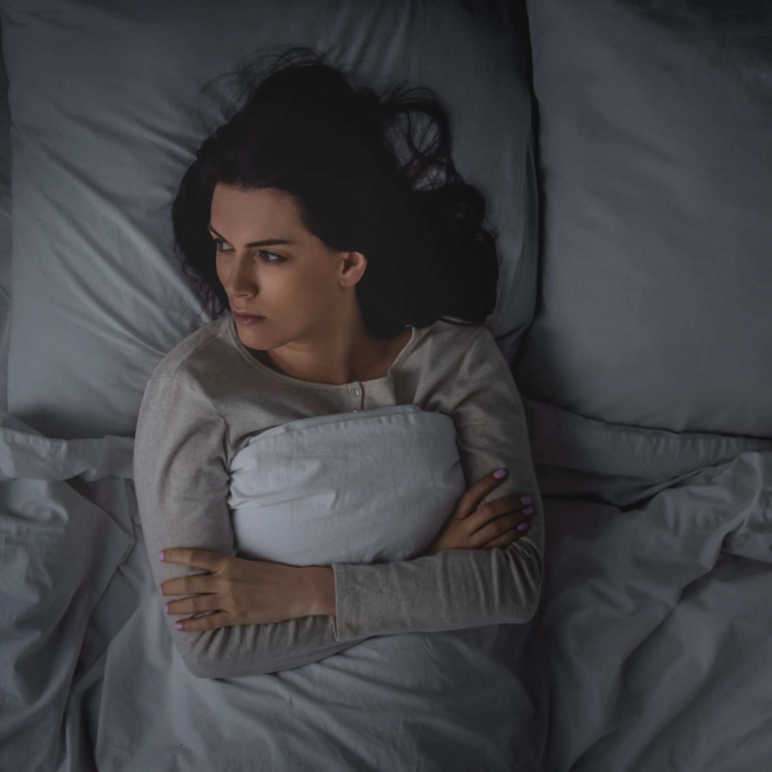 Warum wir ab 40 schlechter schlafen – und was Hormone &amp; Melatonin damit zu tun haben