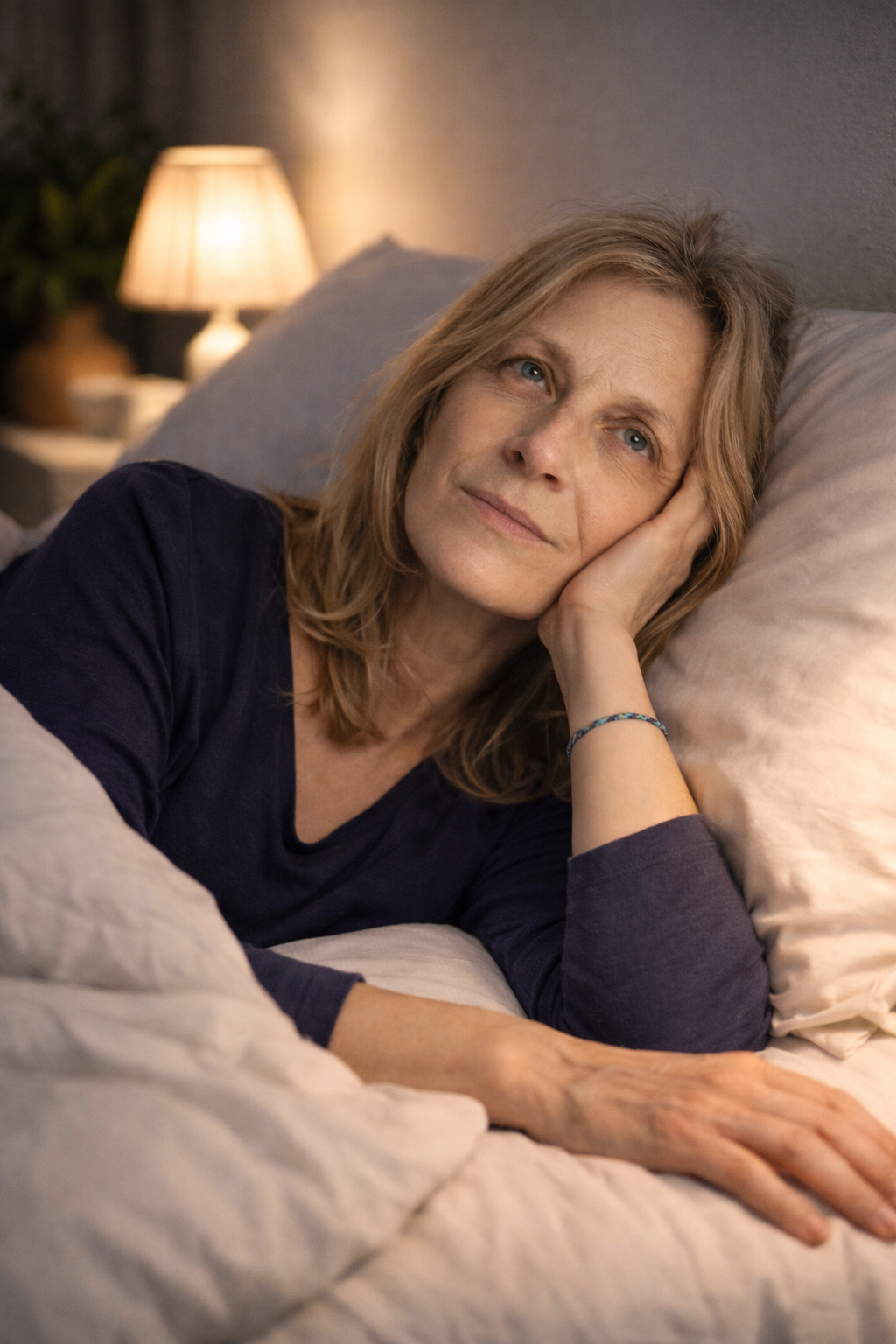 Östrogen und Schlaf in der Postmenopause