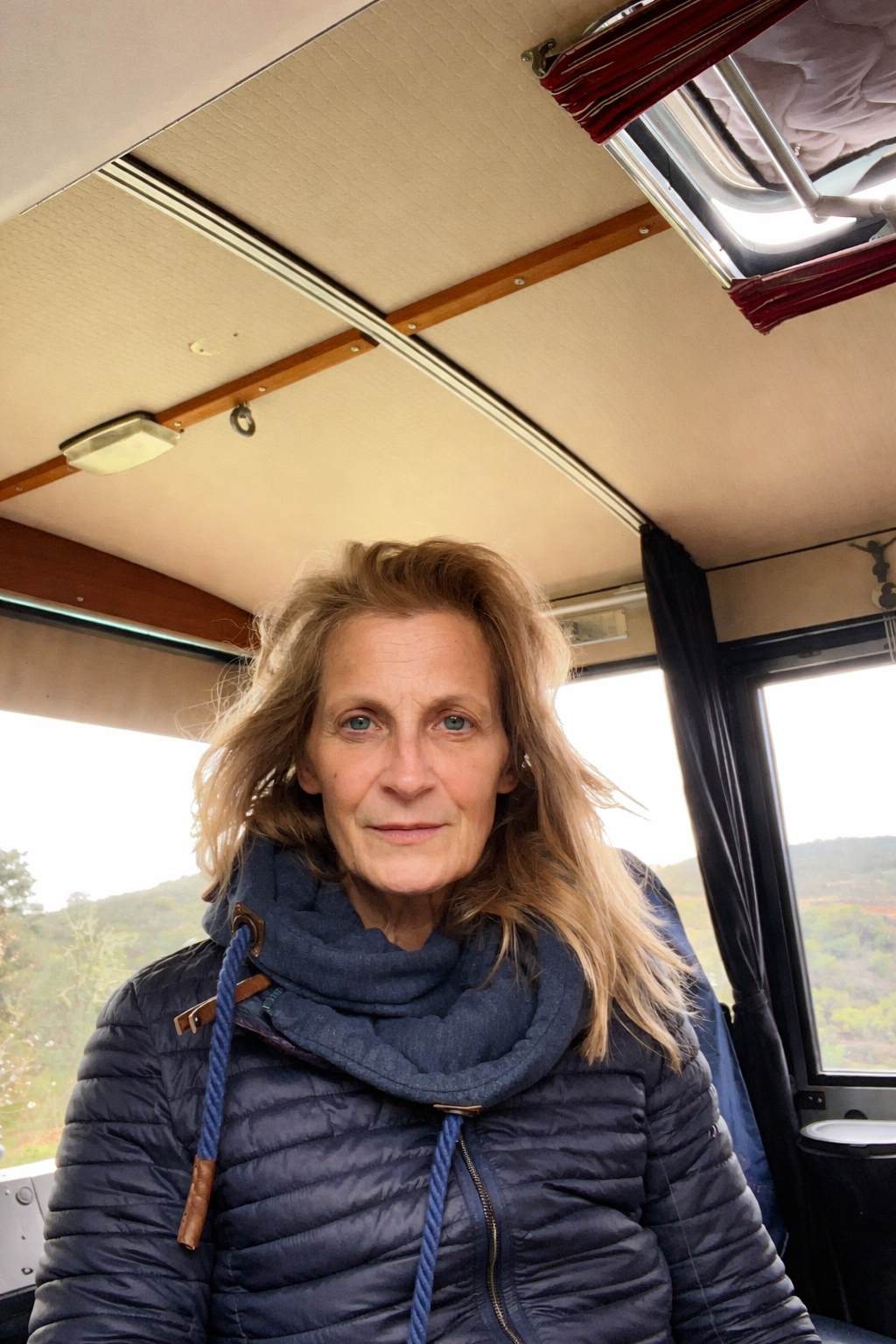 Nicht mehr dort, noch nicht hier – Eine Phase der Neuorientierung