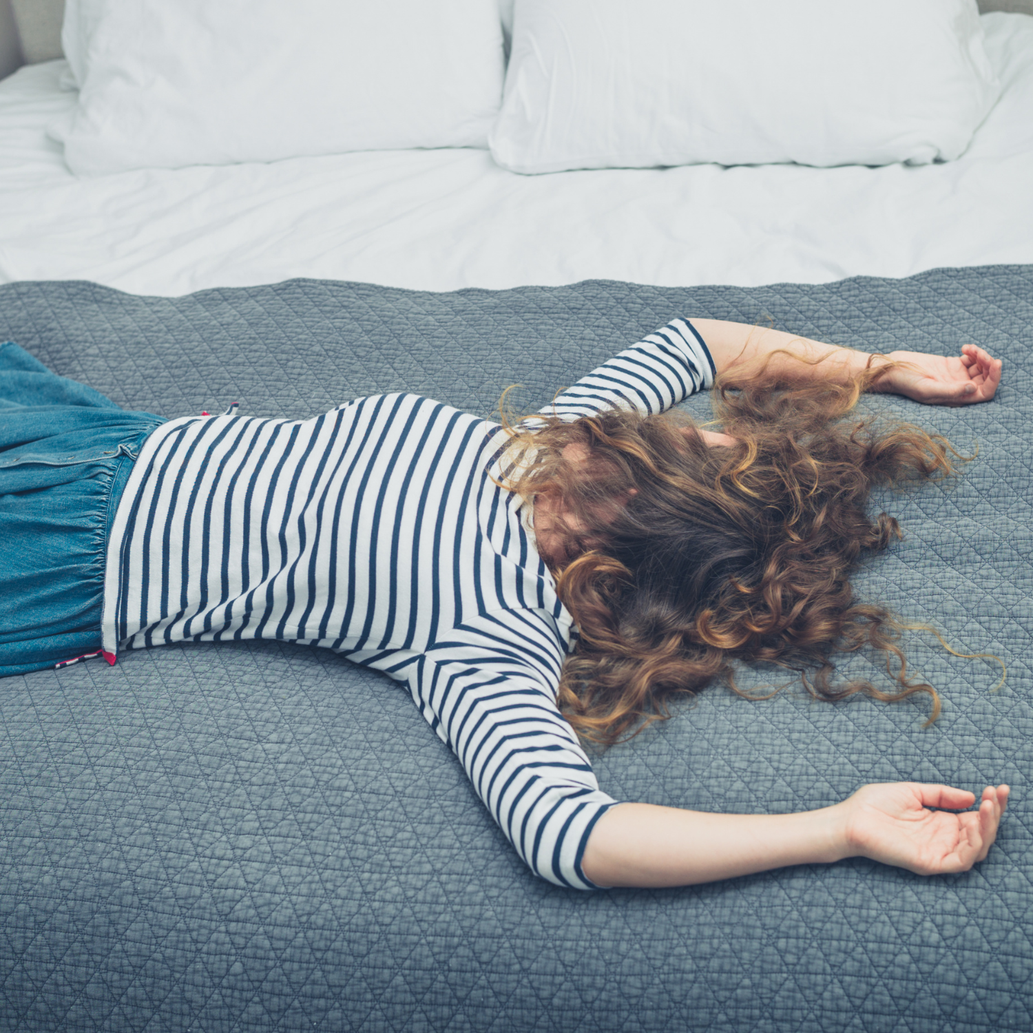 Menopause, Nervensystem und der Druck zur Selbstoptimierung