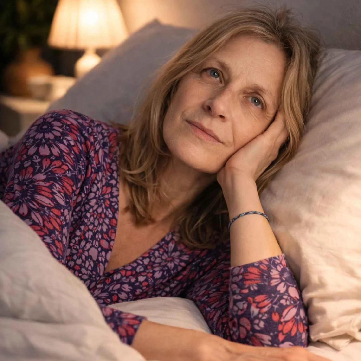 Östrogen und Schlaf in der Postmenopause