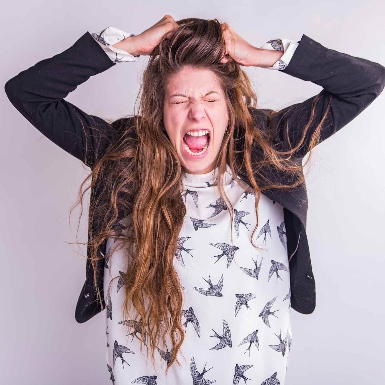 Perimenopause &amp; Psyche: Warum sich diese Jahre mental so extrem anfühlen