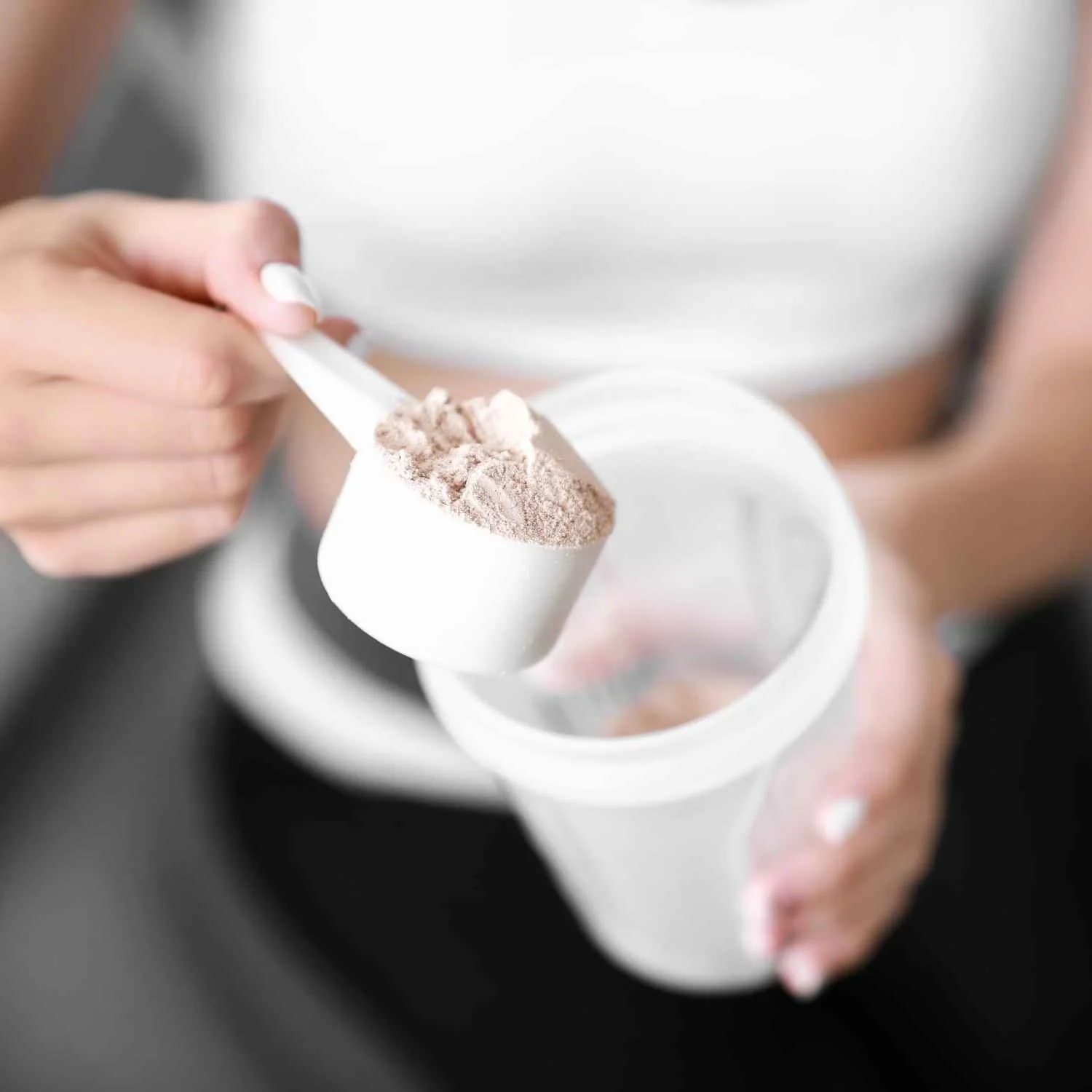 Protein am Morgen: Dein Schlüssel zu Hormonbalance &amp; Energie