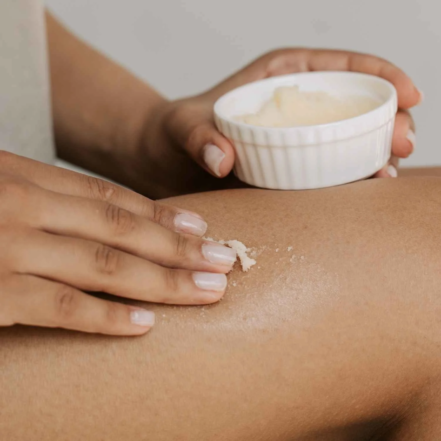 Sheabutter für reife Haut:Dr. Yael Adlers Tipps für natürliche Pflege ab 40