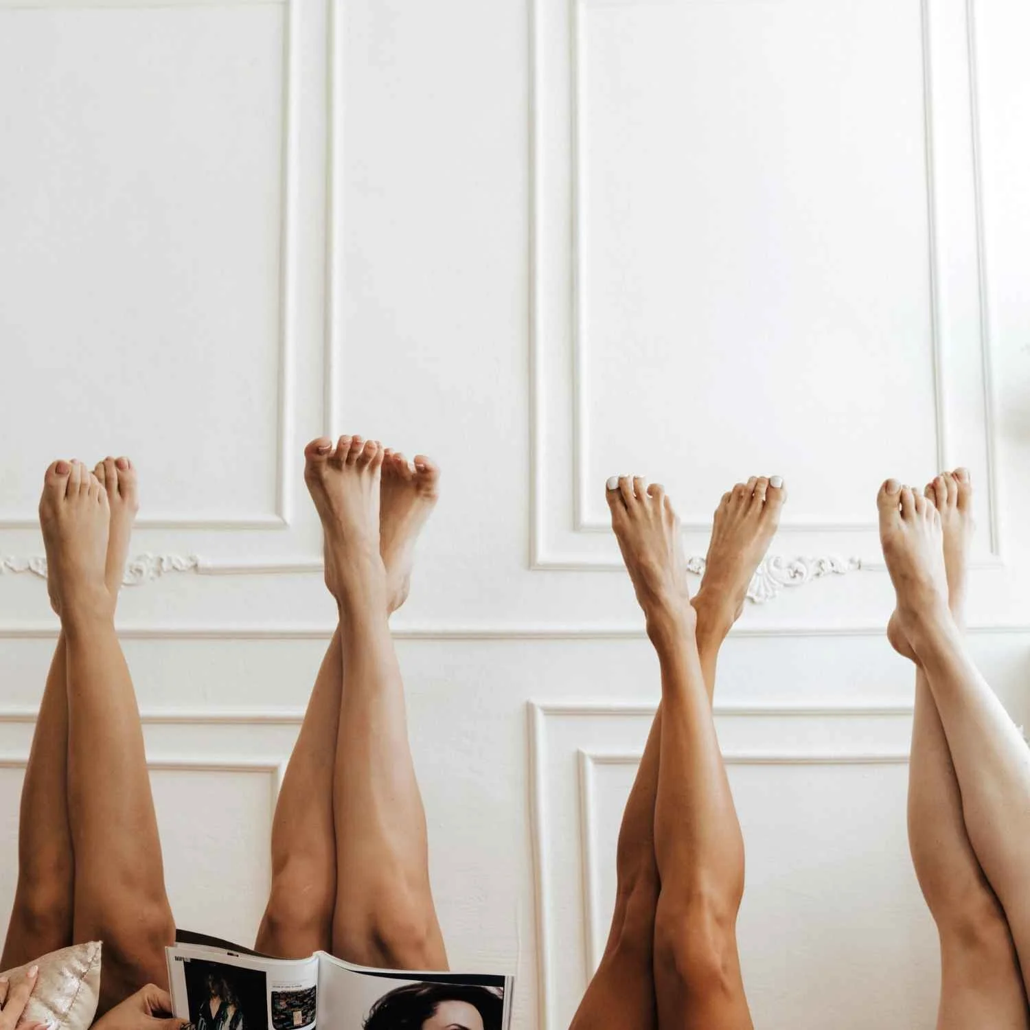 Long Live Your Legs -Deine Muskeln sind deine beste Altersvorsorge