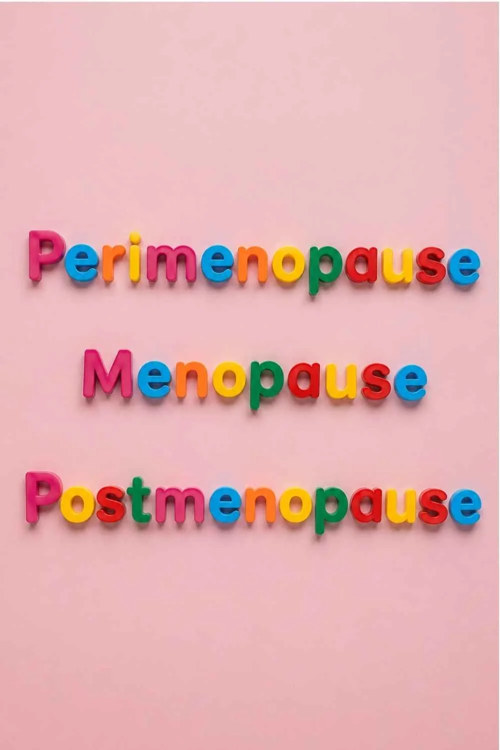 Perimenopause, Menopause, Postmenopause: Wo stehst du eigentlich gerade?
