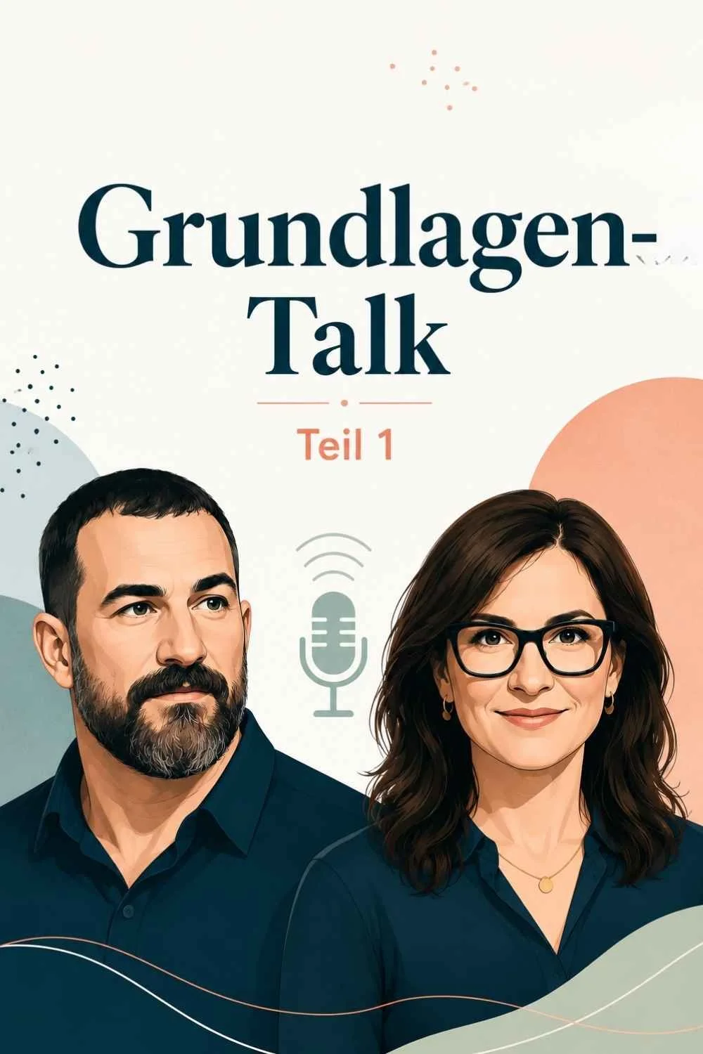 Der große Grundlagentalk: Dr. Mary Claire Haver im Gespräch mit Andrew Huberman über die Wechseljahre – Teil 1