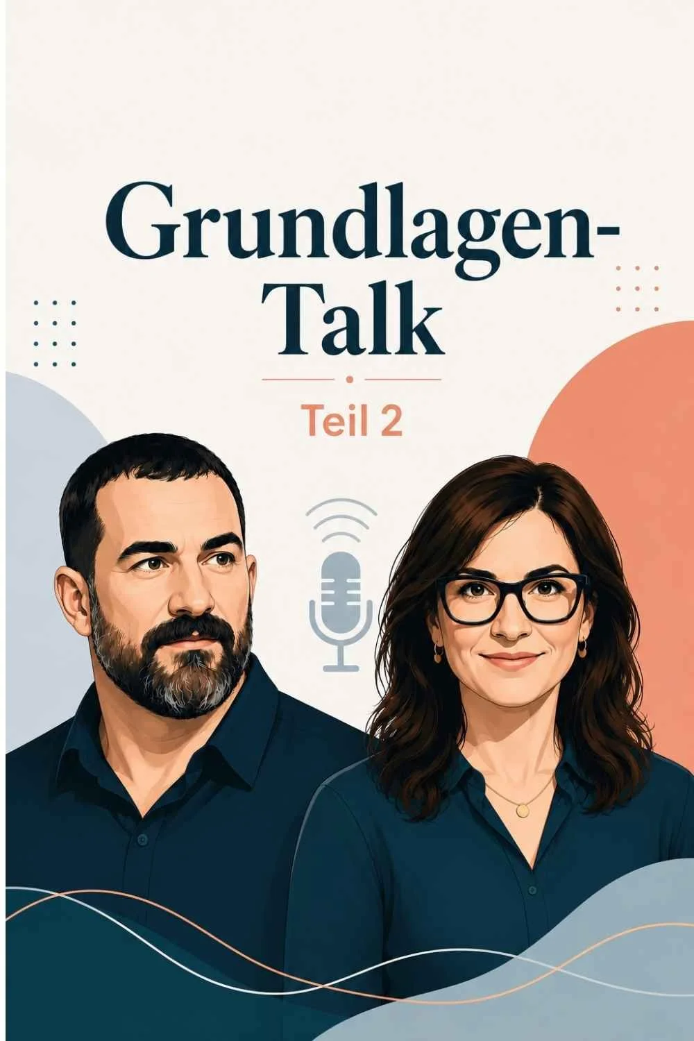 Der große Grundlagentalk: Dr. Mary Claire Haver im Gespräch mit Andrew Huberman über die Wechseljahre – Teil 2