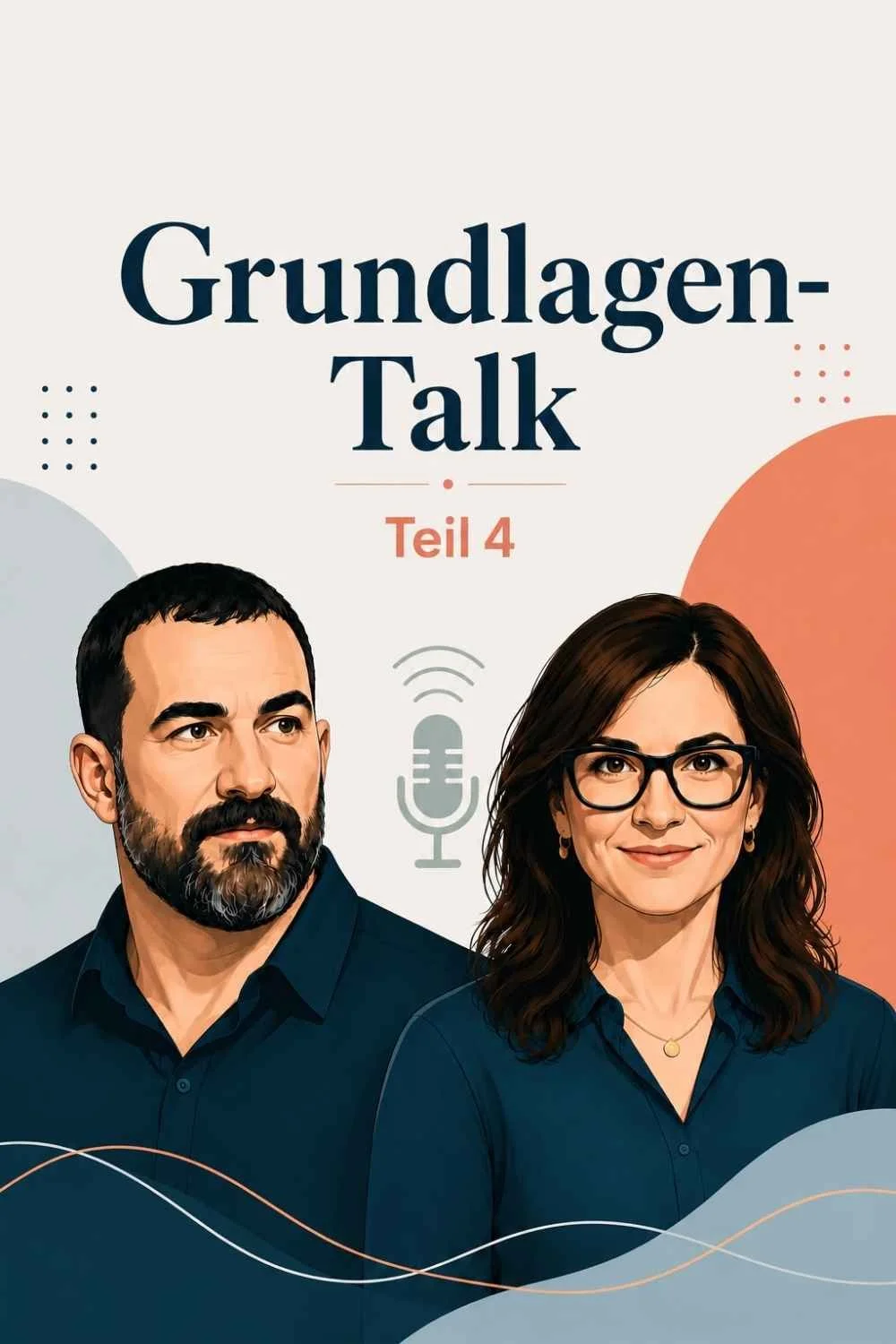 Der große Grundlagentalk: Dr. Mary Claire Haver im Gespräch mit Andrew Huberman über die Wechseljahre – Teil 4