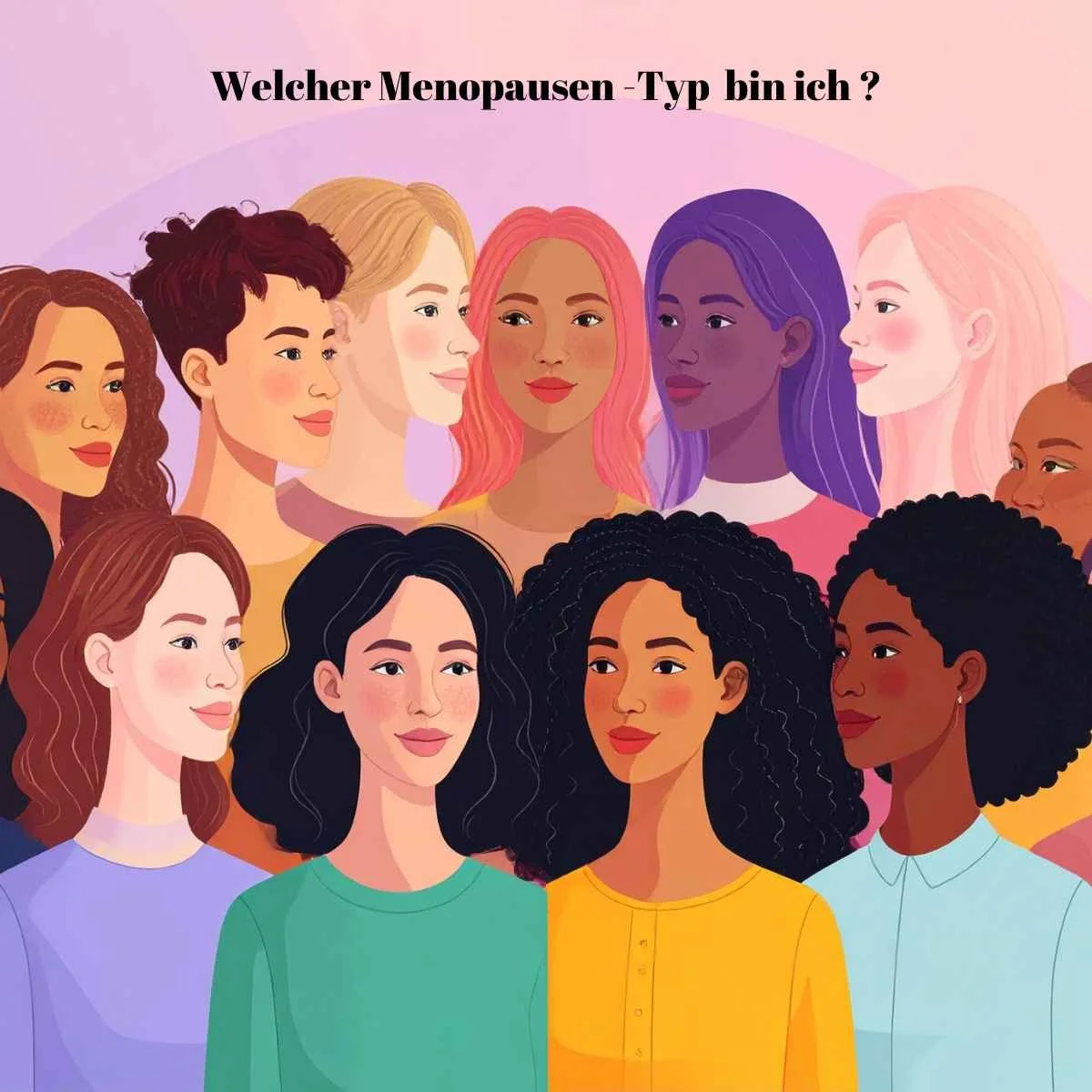 Die 6 Menopause-Typen nach Dr. Heather Hirsch: Welcher Typ bist du?