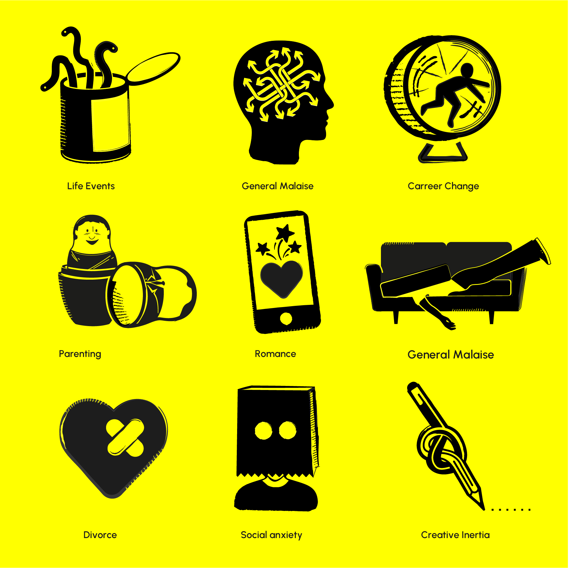 Ripcord Website Icons