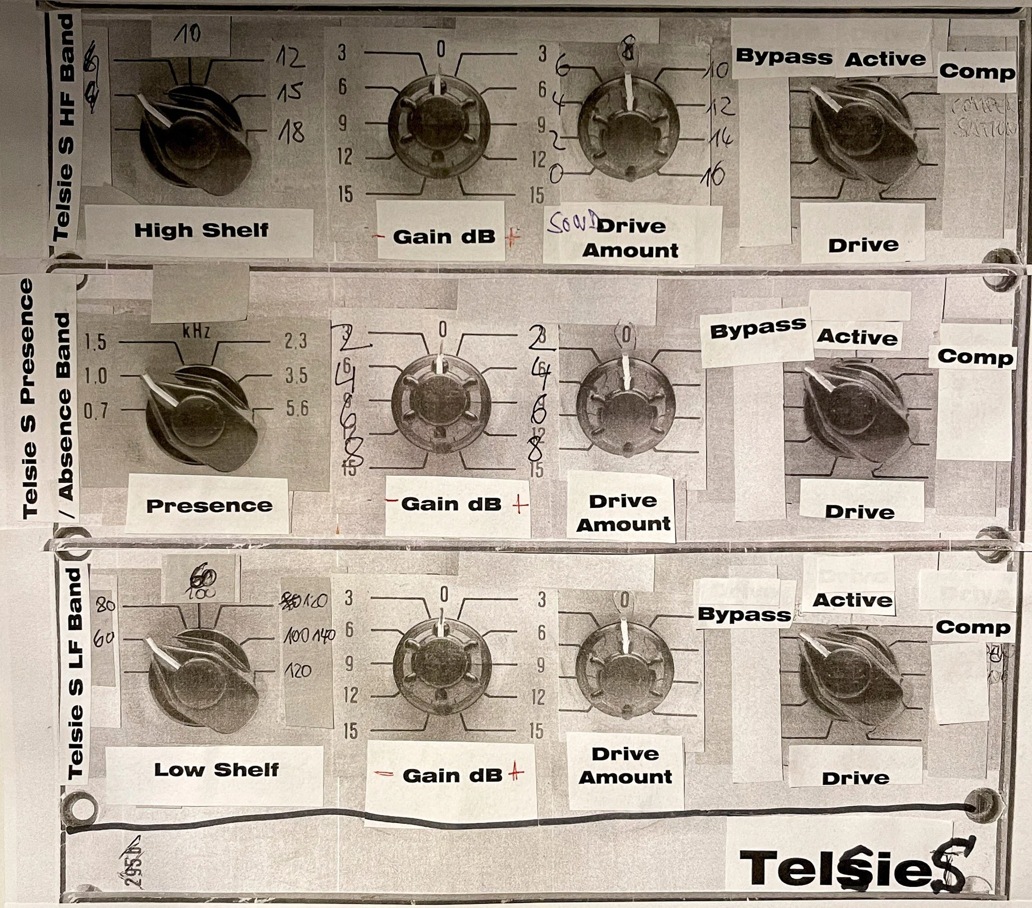 It was a long journey for the Telsie S Equalizer plugin, from the first sketch to the final product. But it's finished! The Siemens W295b as a plugin with great sound and lots of useful additional features. 10 days free trial at https:/www.sonicworld