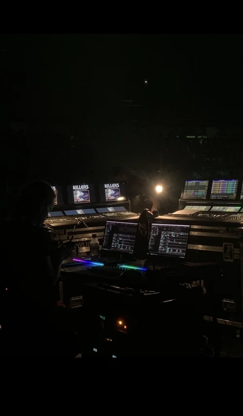 Be Still — The Killers