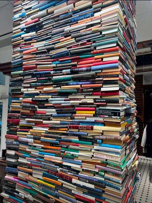 Libros favoritos 2024