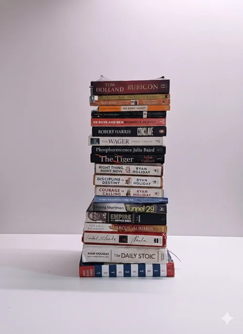 Libros favoritos 2025