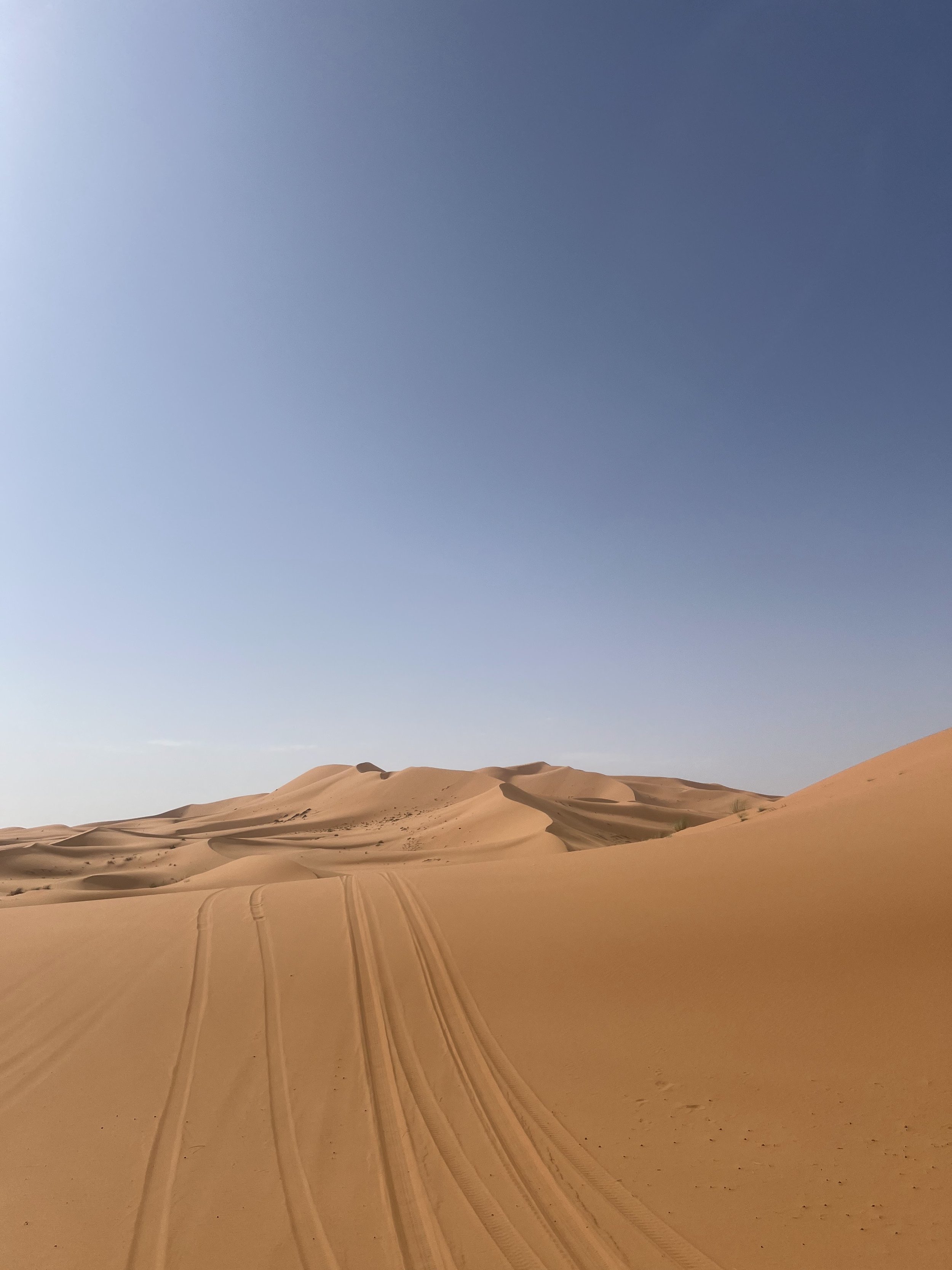Marruecos, 2025.