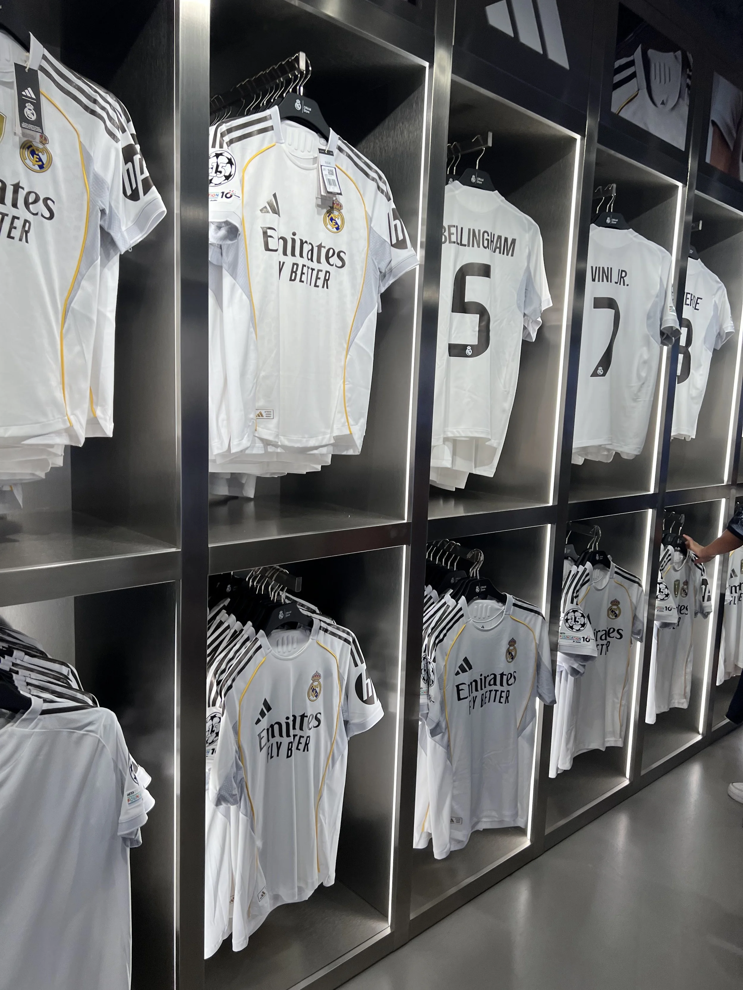 Madrid, 2025.