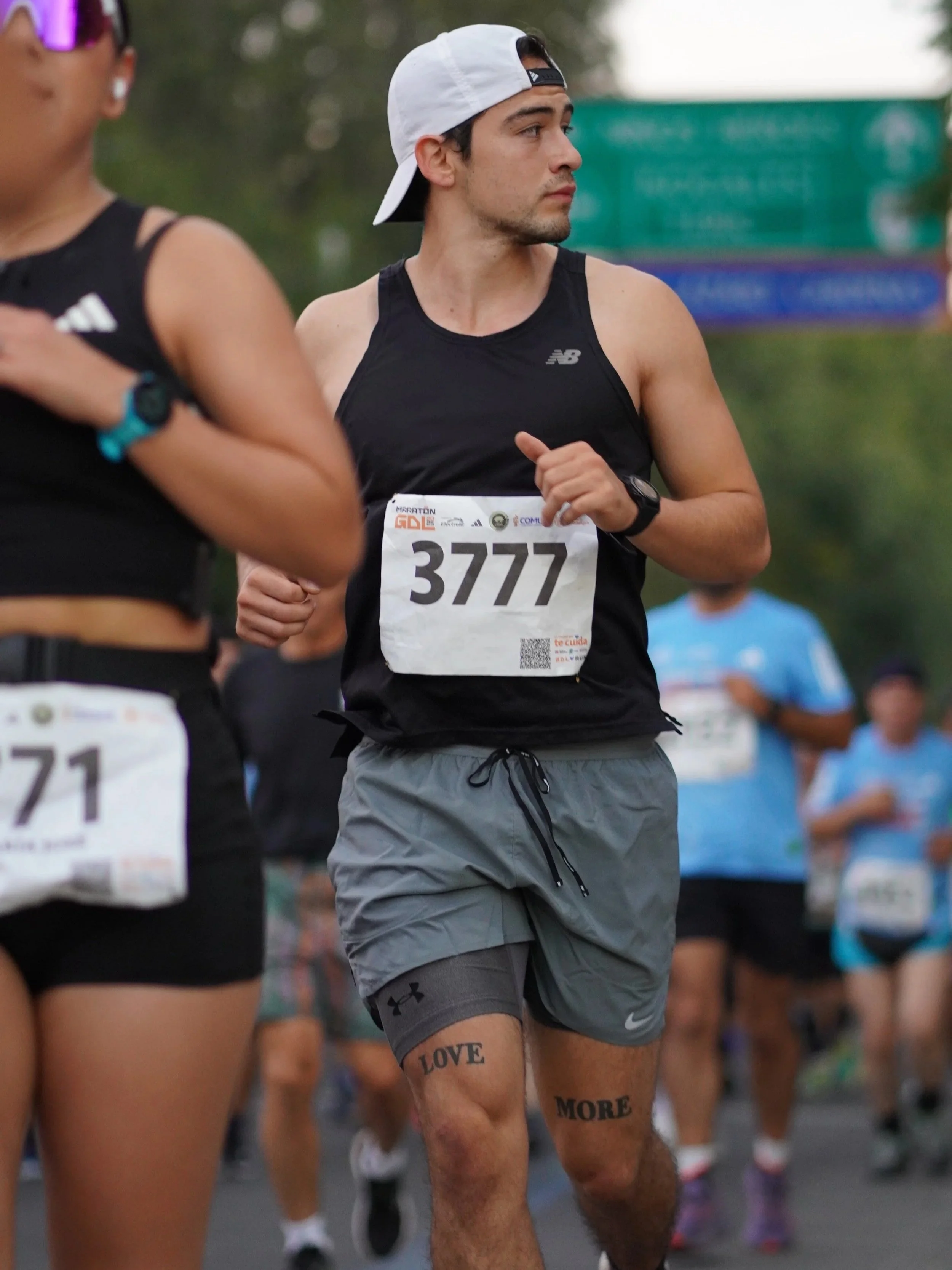 Maratón de Guadalajara, 2025.