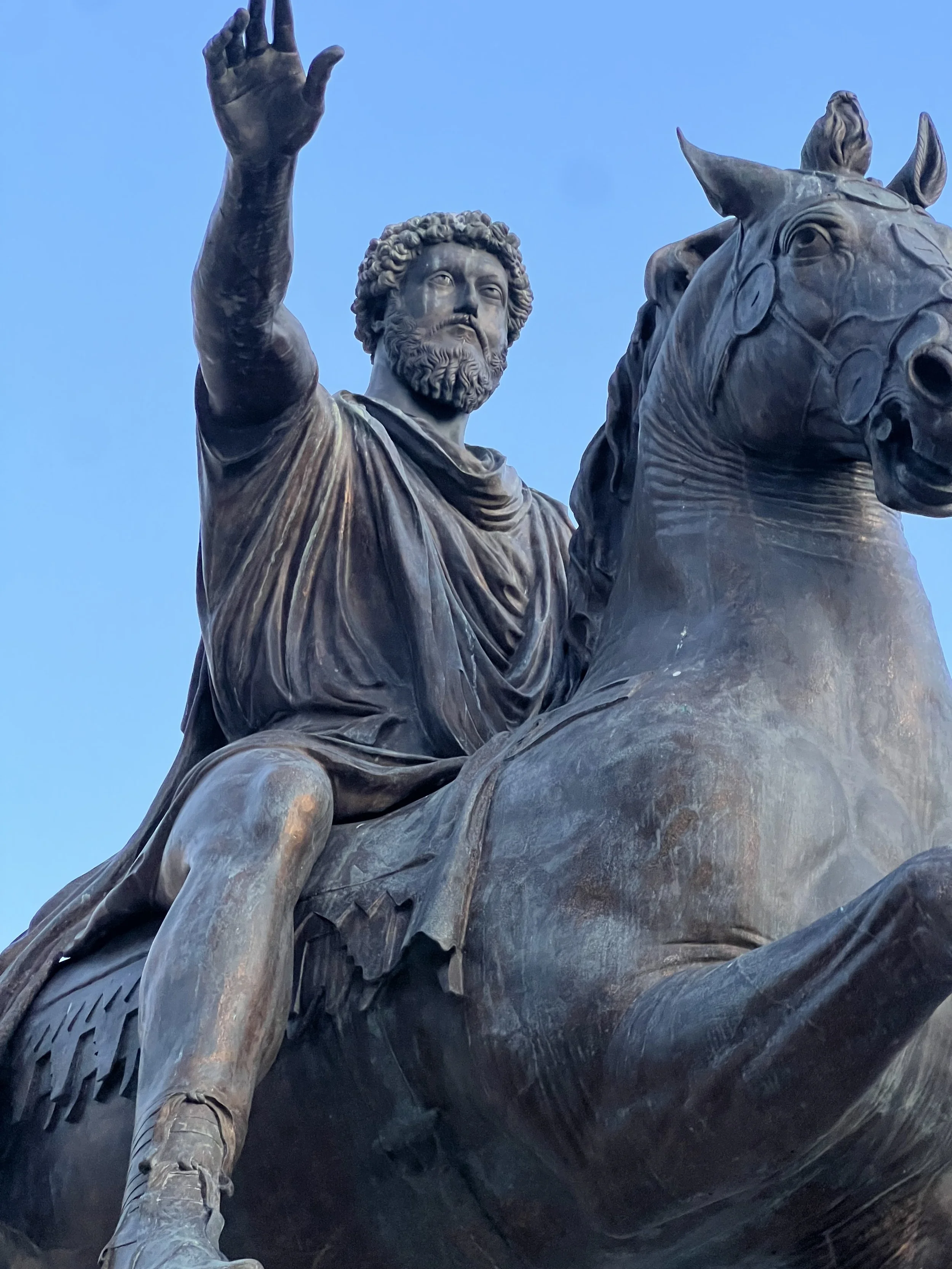 Estatua ecuestre de Marco Aurelio
