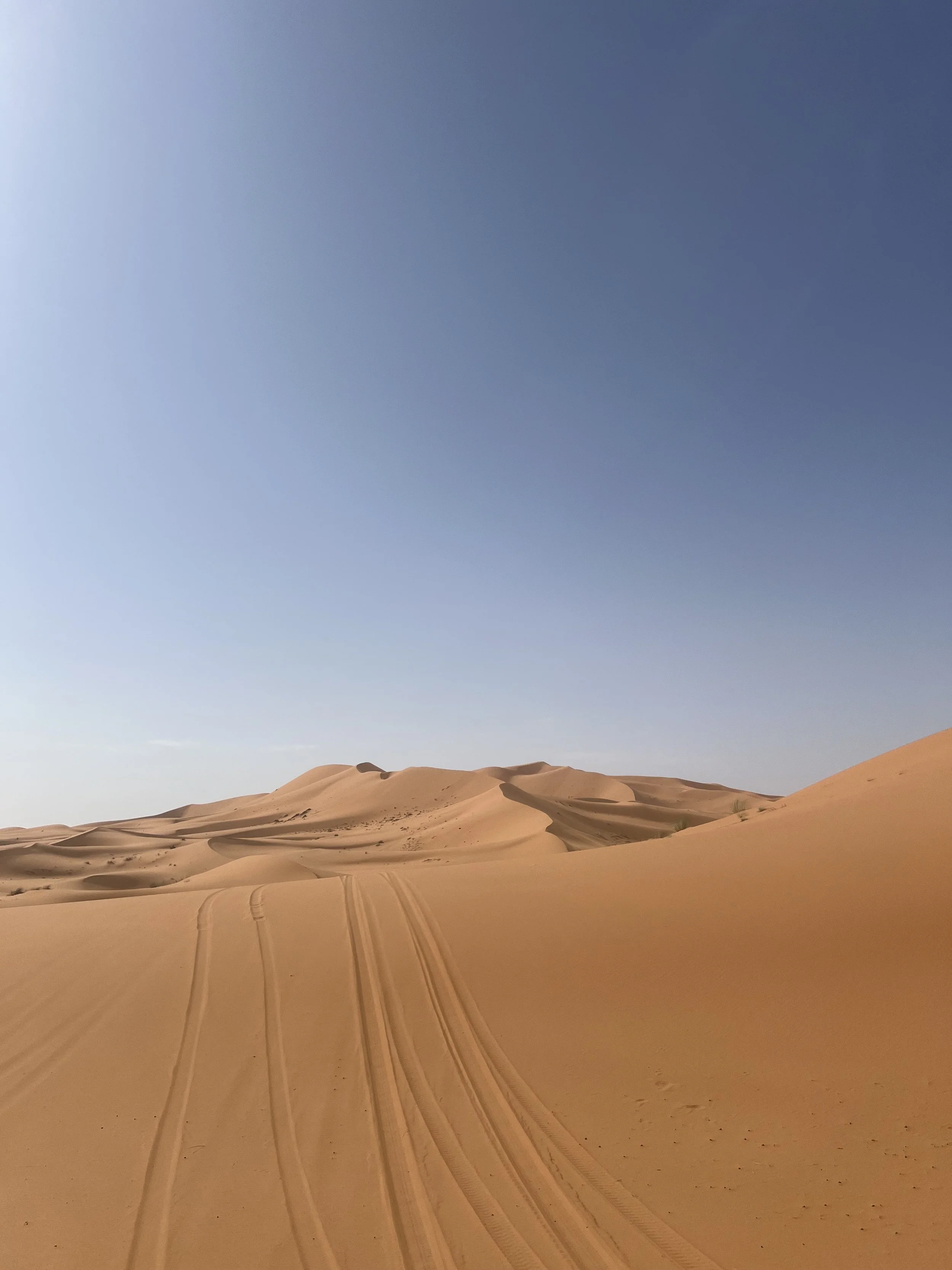 Marruecos, 2025.