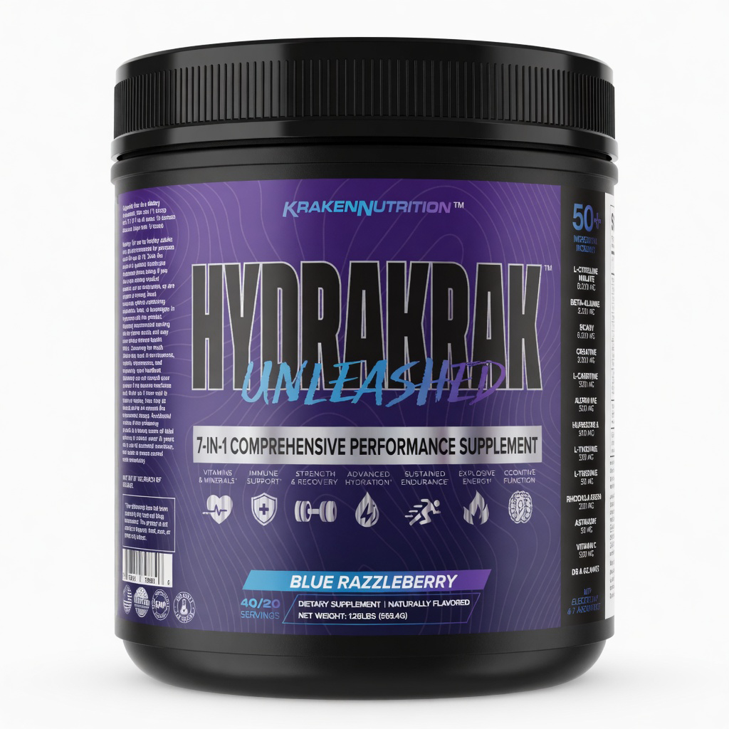 Hydrakrak Unleashed™